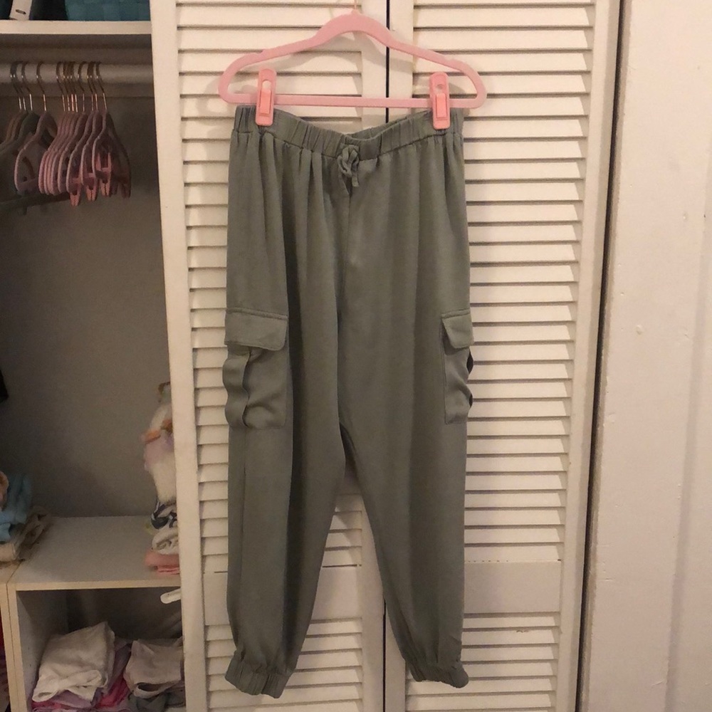 Light, soft jogger